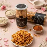 Peri Peri Jowar Shells 100Gm