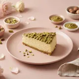Newyork Pistachio Cheesecake Pastry