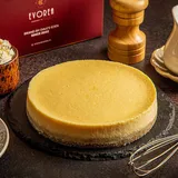 Newyork Vanilla Cheesecake