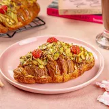 Pistachio Croissant