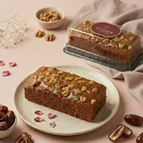 Dates & Walnut Tea-Time Cake