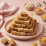 Kaju Kunafa Baklava