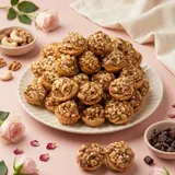 Mix Dry-Fruit Tart Baklava