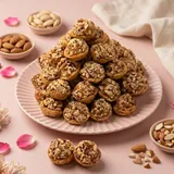 Badam Tart Baklava