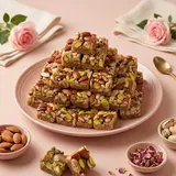 Special Dry-Fruit Delight Baklava
