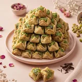 Pista Pyramid Baklava