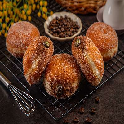 Tiramisu Bomboloni