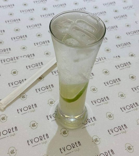 Fresh Lime Soda 300Ml