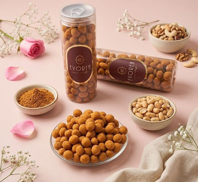 Masala Peanuts 160Gm