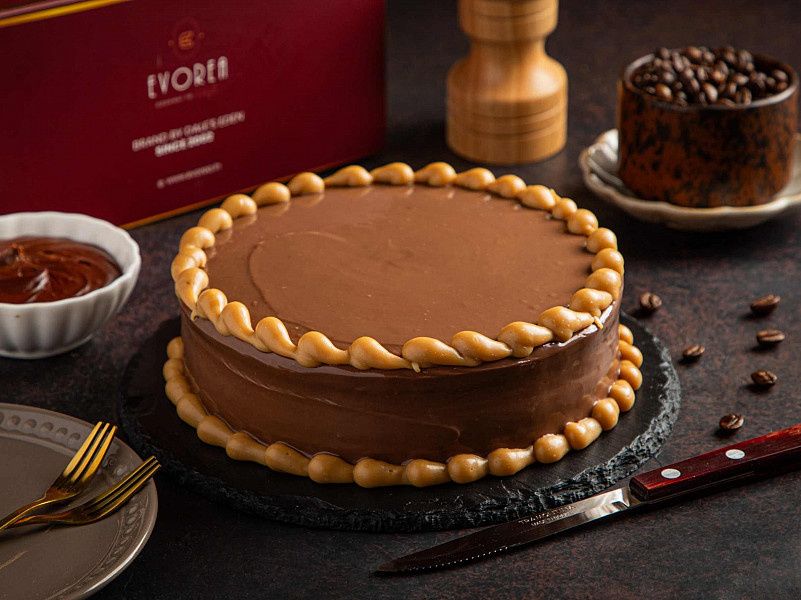 Chocolate Mocha Cake 100028