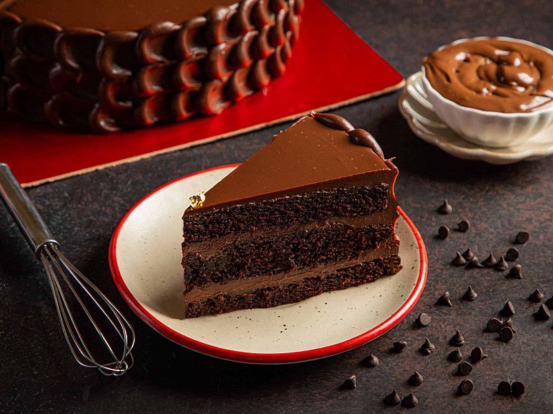 Dutch Truffle Pastry