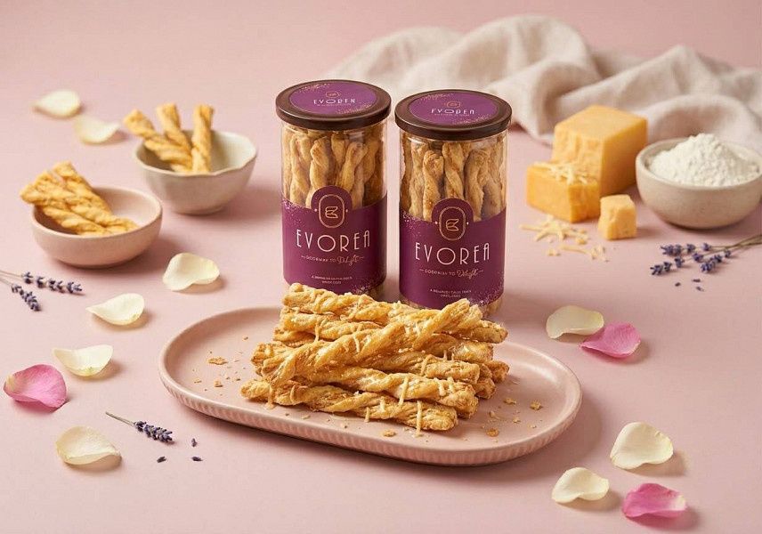 Cheese Straw 150Gm