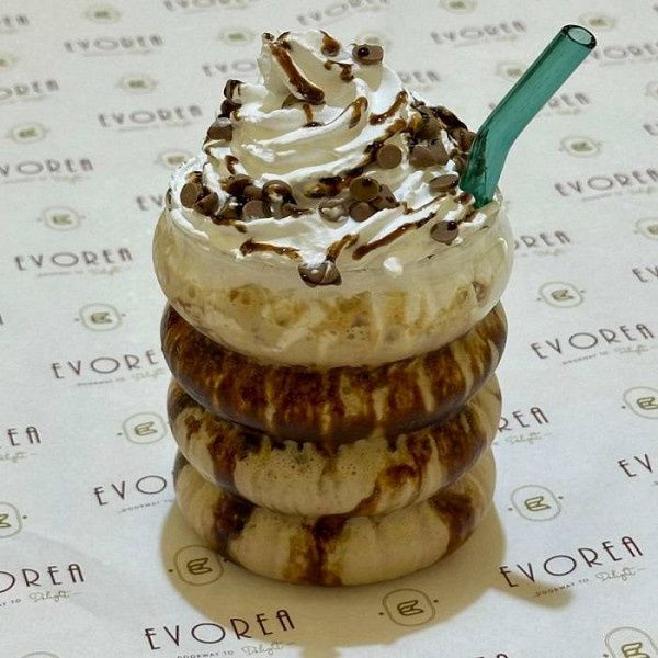 Java Choco Chip Frappe 300Ml