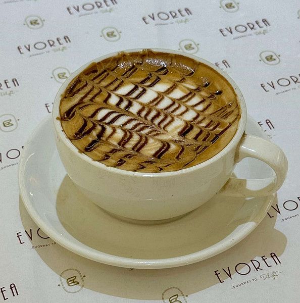 Cafe Mocha 230Ml