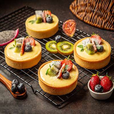 Fruit Tart
