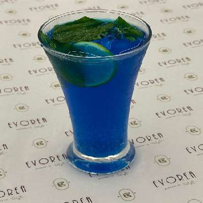 Blue Curacao Mojito 300Ml