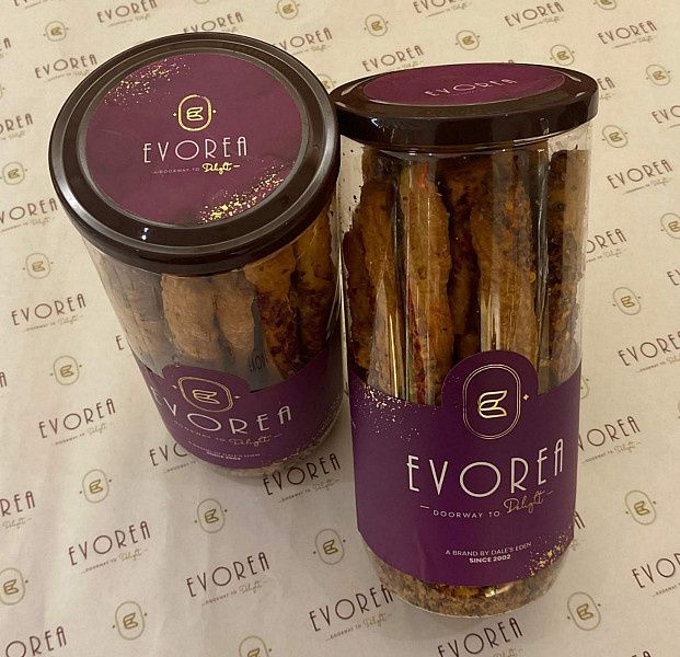 Chilli Cheese Straw 200Gm