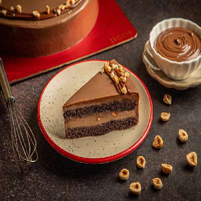 Nutty Nutella Pastry