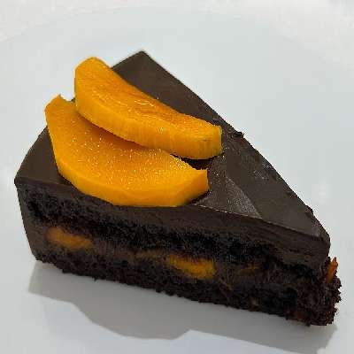 Mango Delight Pastry