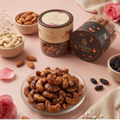 Chocolate & Dryfruit