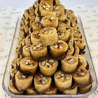 Badam Bourma 500Gm