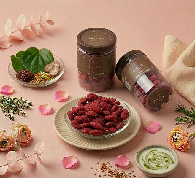 Paan Almonds 100Gm