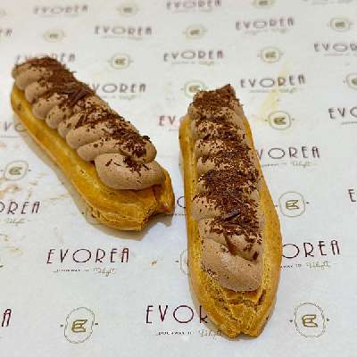 Double Chocolate Eclair