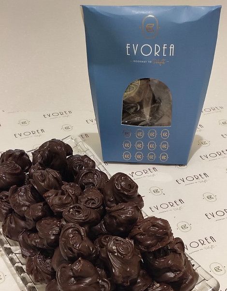 Roasted Almond Rock Chocolate 100Gm