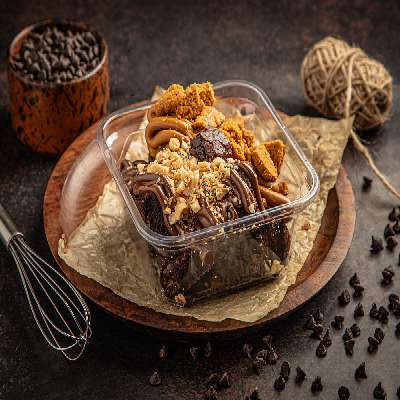 Biscotella Brownie Tub