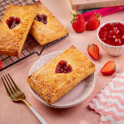 Strawberry Pie