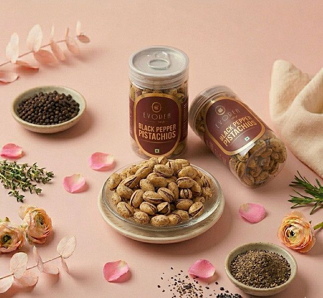Black Pepper Pista 100Gm