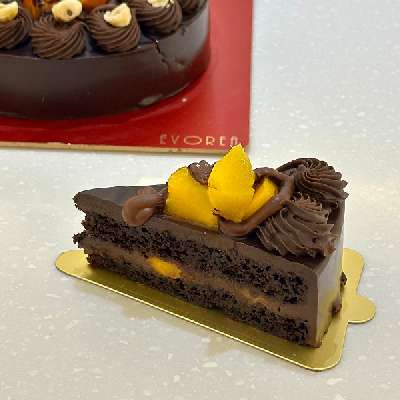 Mango Nutella Pastry