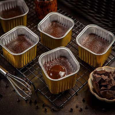 Choco Lava Cake