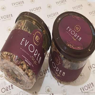 Nutty Granola 200Gm