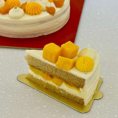 Classic Mango Pastry