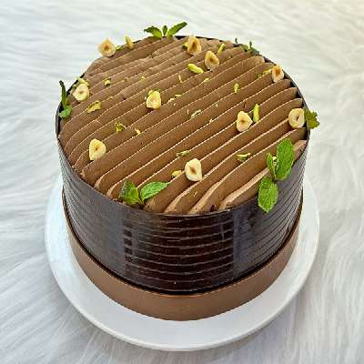 Chocolate Mocha Cake 100396 1.2Kg