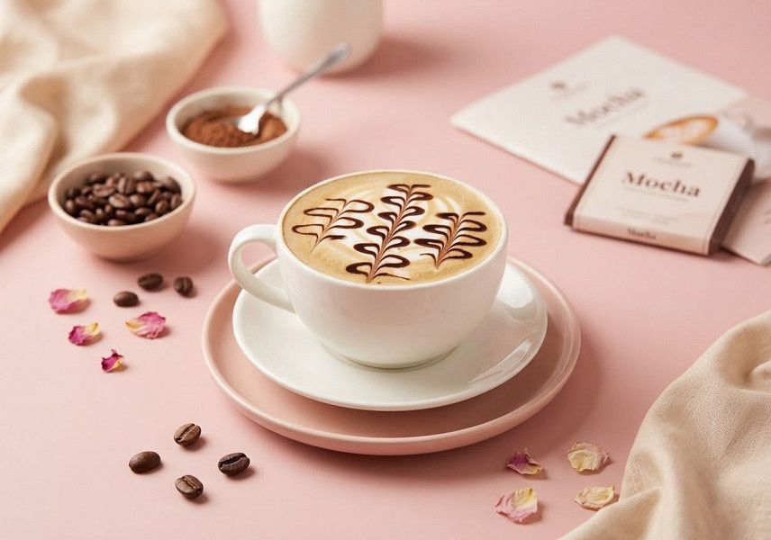 Cafe Mocha 230Ml