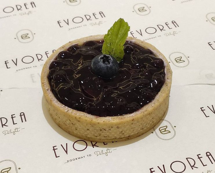 Blueberry Tart