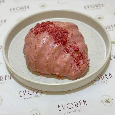Chocolate Berry Croissant