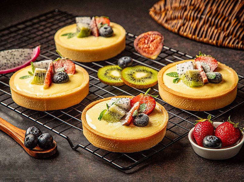 Fruit Tart