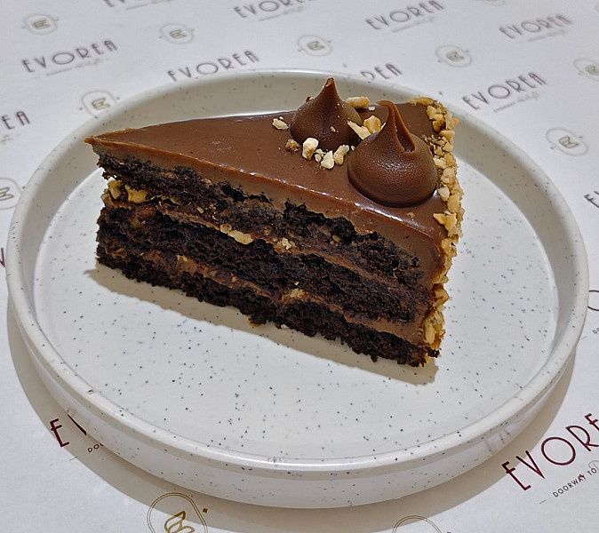 Nutty Nutella Pastry