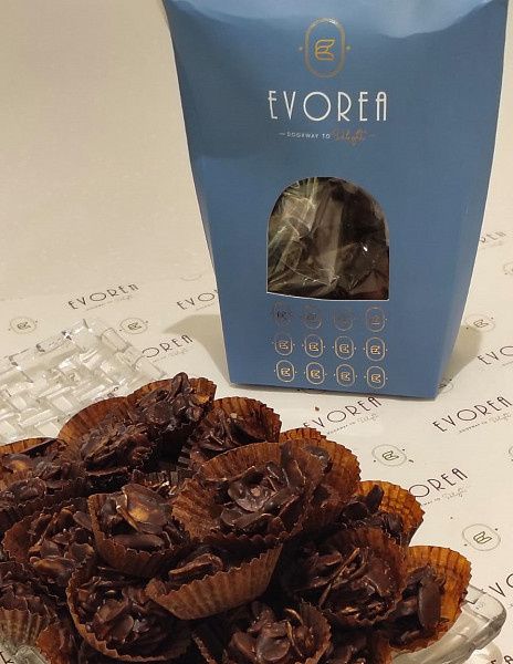 Almond Rock Chocolate 100Gm