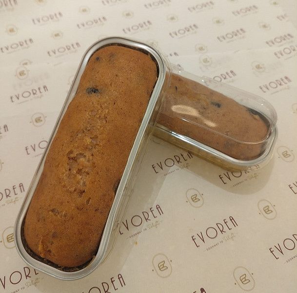 Banana Walnut Tea-Time Cake 150Gm