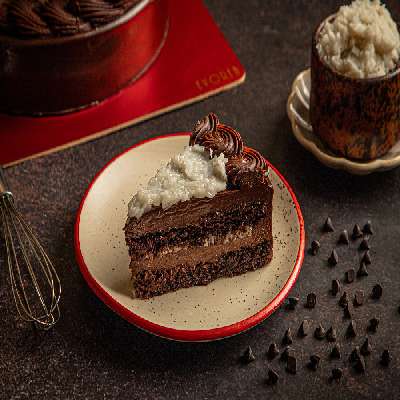 Bounty Pastry