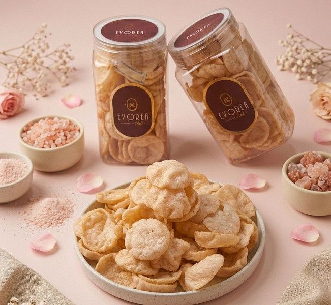 Pink Salt Potato 80Gm