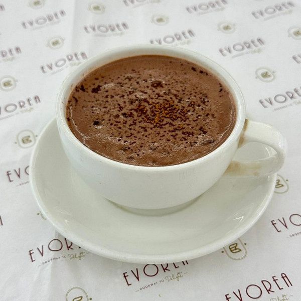 Nutella Hot Chocolate 230Ml