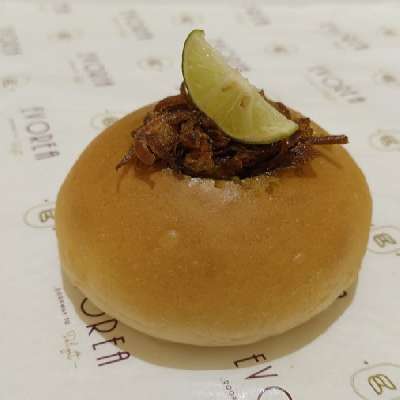 Chicken Keema Pav