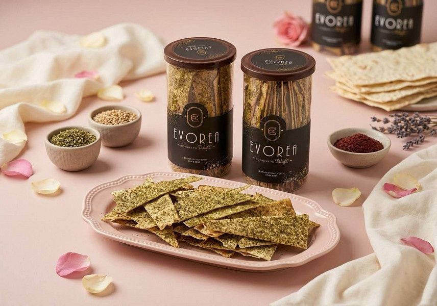 Zaatar Lavash 150Gm