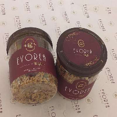 White Chocolate Cranberry Granola 200Gm