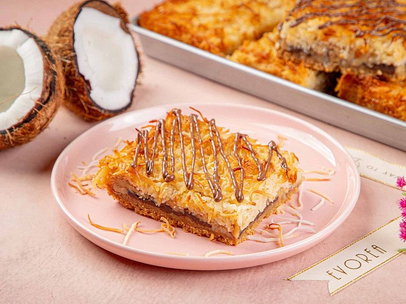 Coconut Magic Delight